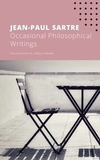 bokomslag Occasional Philosophical Writings