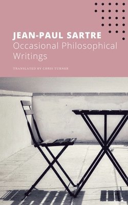 bokomslag Occasional Philosophical Writings