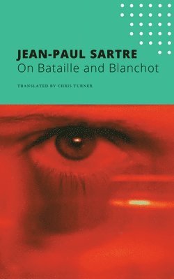 bokomslag On Bataille and Blanchot