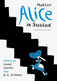bokomslag Alice in Sussex