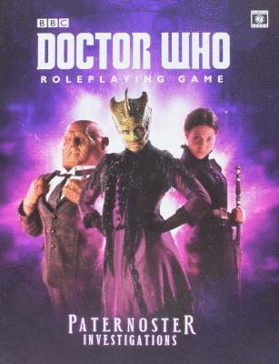 Dr Who Paternoster Investigations 1