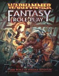 bokomslag Warhammer Fantasy Roleplay 4e Core