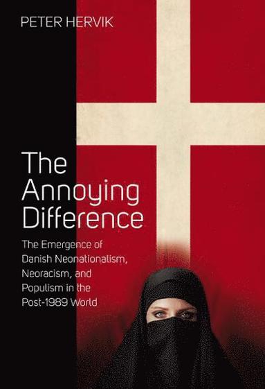 Peter Hervik - Annoying Difference, Inbunden