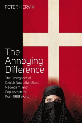 Peter Hervik - Annoying Difference, Inbunden