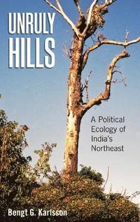 bokomslag Unruly Hills: A Political Ecology of India's Northeast