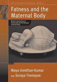bokomslag Fatness and the Maternal Body