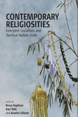 bokomslag Contemporary Religiosities