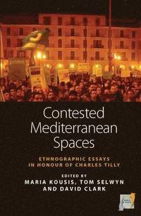 bokomslag Contested Mediterranean Spaces