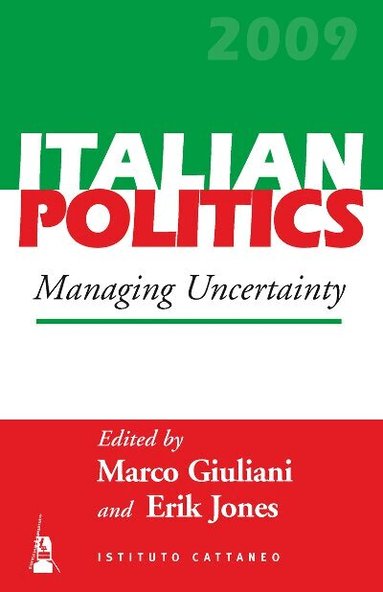 Marco Giuliani, Erik Jones - Managing Uncertainty, Häftad