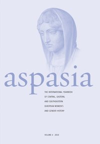 bokomslag Aspasia