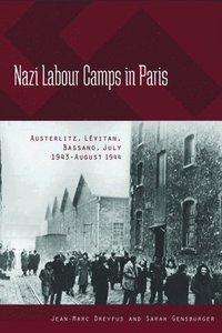 bokomslag Nazi Labour Camps in Paris