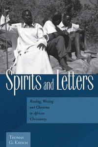 bokomslag Spirits and Letters