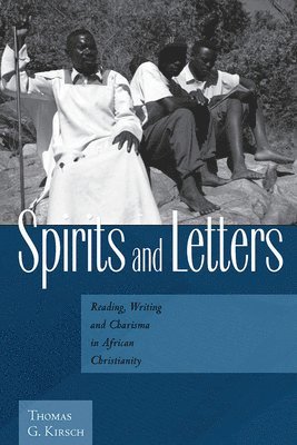 Spirits and Letters 1