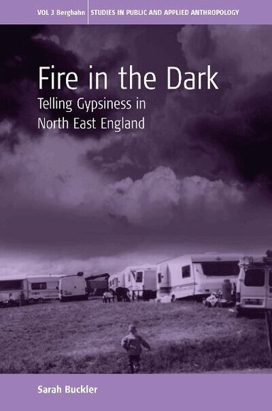 Sarah (Sal) Buckler - Fire in the Dark, Häftad