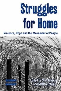 Stef Jansen, Staffan Löfving - Struggles for Home, Häftad