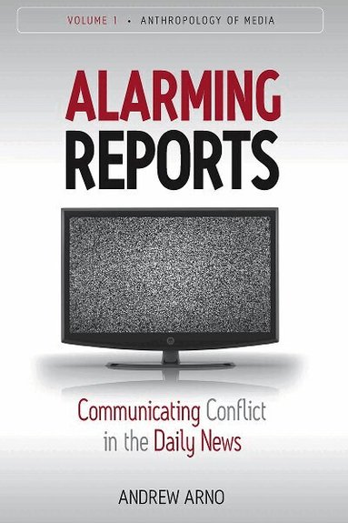 Andrew Arno’s - Alarming Reports, Häftad