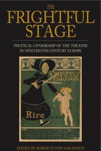 Robert Justin Goldstein - Frightful Stage, Häftad