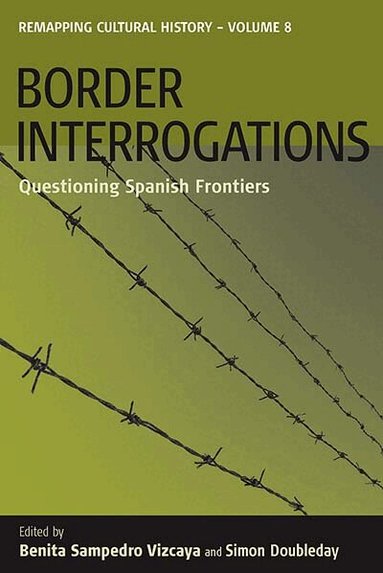 Benita Samperdro Vizcaya, Simon Doubleday - Border Interrogations, Häftad