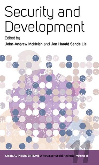 John-Andrew McNeish, Jon Harald Sande Lie - Security and Development, Häftad