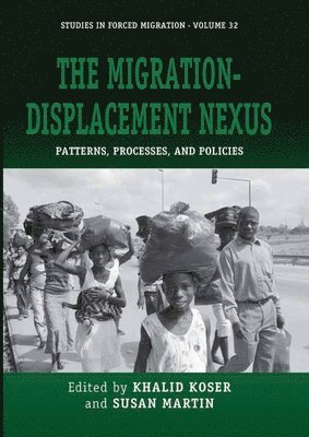 bokomslag The Migration-Displacement Nexus