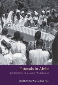 bokomslag Funerals in Africa