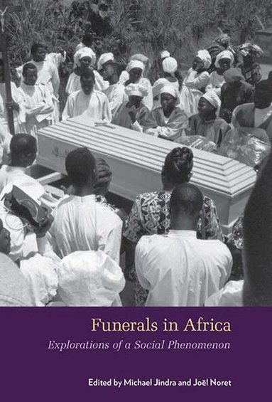 Michael Jindra, Joël Noret - Funerals in Africa, Inbunden