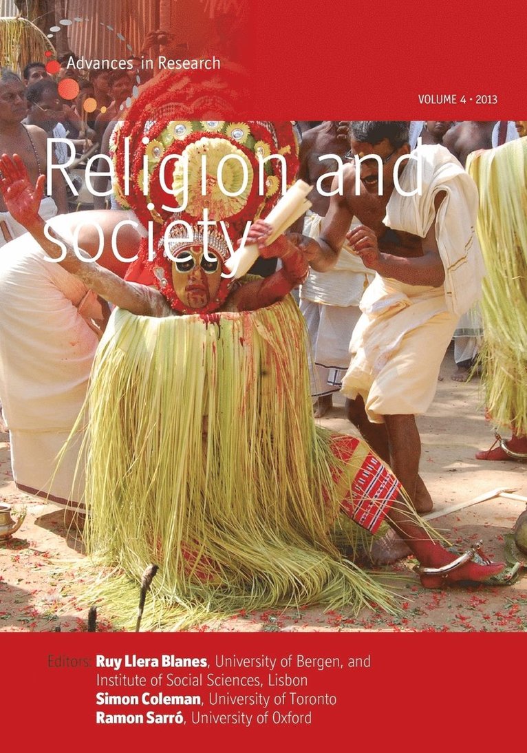 Religion and Society 1