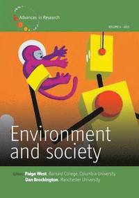 bokomslag Environment and Society - Volume 4