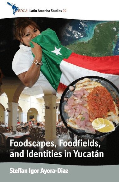 Steffan Igor Ayora-Diaz - Foodscapes, Foodfields, and Identities in the YucatÁn, Inbunden