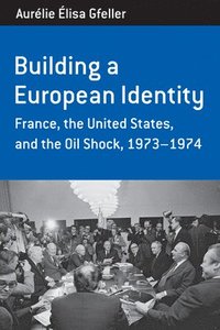 bokomslag Building a European Identity