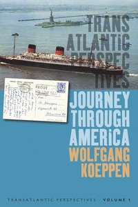 bokomslag Journey Through America