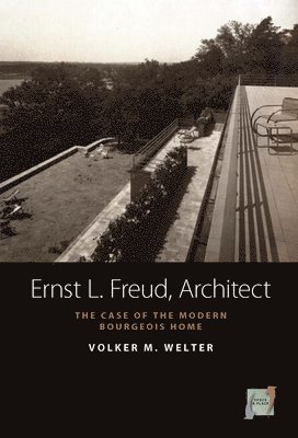 Ernst L. Freud, Architect 1