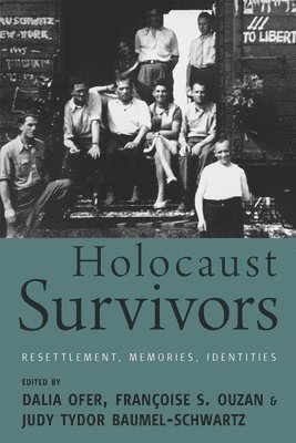 Holocaust Survivors 1