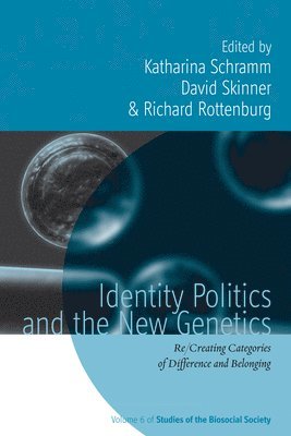 bokomslag Identity Politics and the New Genetics