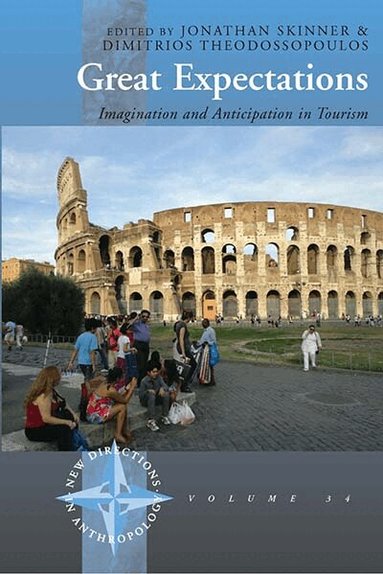 Jonathan Skinner, Dimitrios Theodossopoulos - Great Expectations, Inbunden