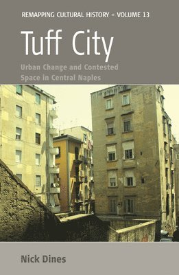 bokomslag Tuff City