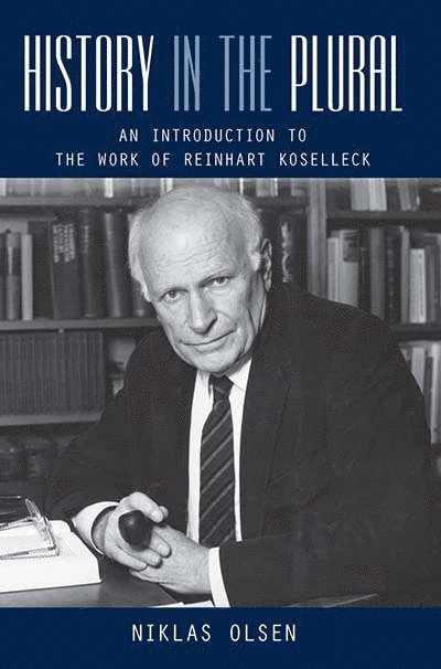 Niklas Olsen - History in the Plural, Inbunden