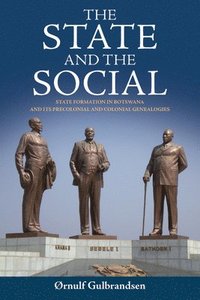 bokomslag State and the Social