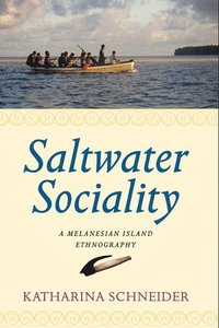 bokomslag Saltwater Sociality