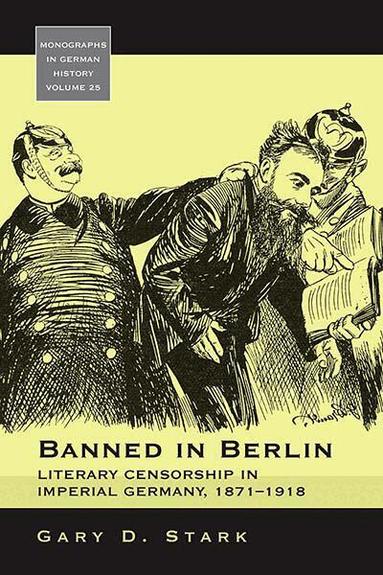 Gary D. Stark - Banned in Berlin, Häftad