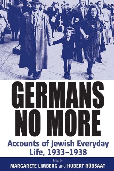Margarete Limberg, Hubert Rübsaat - Germans No More, Häftad