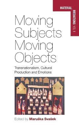 Moving Subjects, Moving Objects