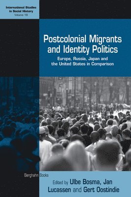 bokomslag Postcolonial Migrants and Identity Politics