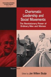 bokomslag Charismatic Leadership and Social Movements