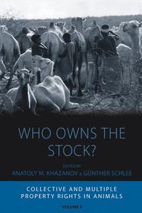bokomslag Who Owns the Stock?