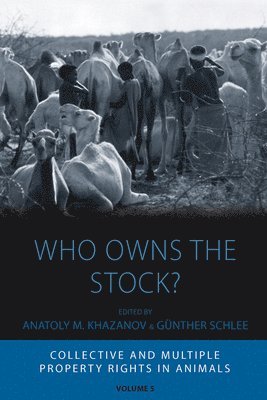 Who Owns the Stock? 1