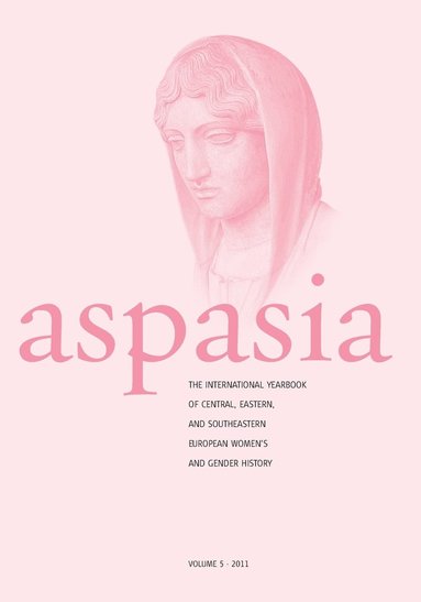 Francisca De Haan, Krassimira Daskalova, Marianna Muravyeva - Aspasia - Volume 5, Häftad