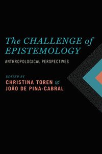 bokomslag The Challenge of Epistemology