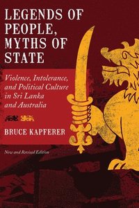 bokomslag Legends of People, Myths of State