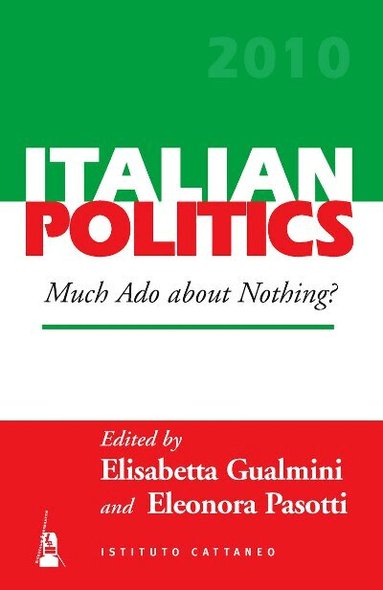 Elisabetta Gualmini, Eleonora Pasotti - Much Ado About Nothing?, Häftad